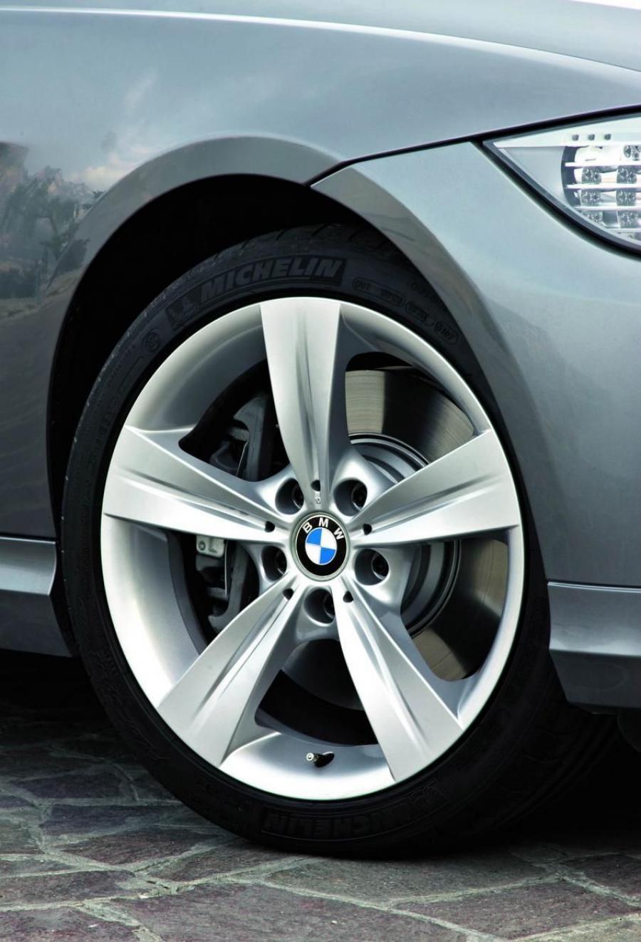  BMW 3-Series 2009 года  (фото 109 из 116)